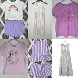 Girls Summer Bundle size small/6 Old Navy, Target, and more brands